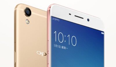 Oppo R9 Plus