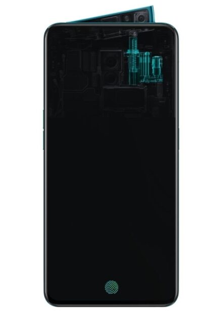 Oppo Reno 10x Zoom