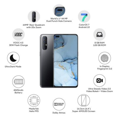 Oppo Reno 3 Pro