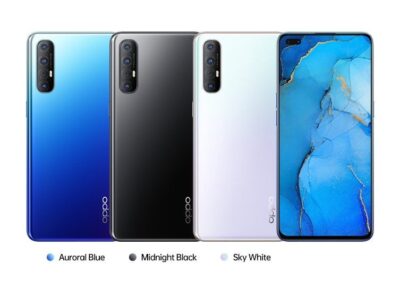 Oppo Reno 3 Pro