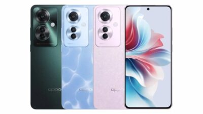 Oppo Reno11 F 5G