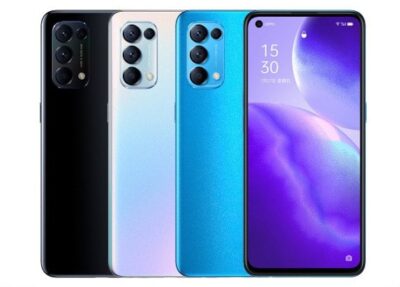 Oppo Reno5 5G