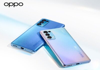 Oppo Reno5 5G