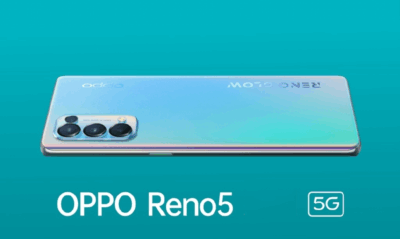 Oppo Reno5 5G