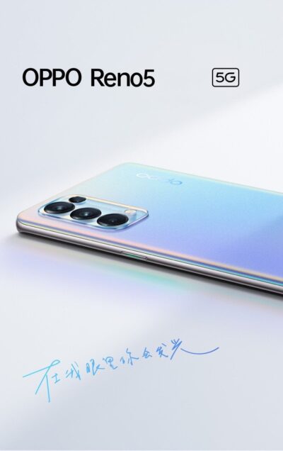 Oppo Reno5 5G