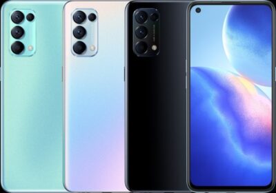 Oppo Reno5 K 5G
