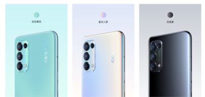 Oppo Reno5 K 5G