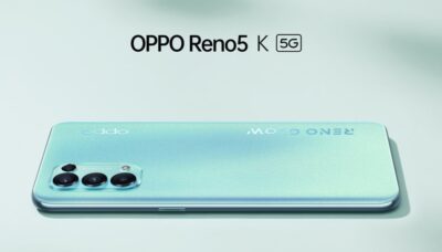 Oppo Reno5 K 5G