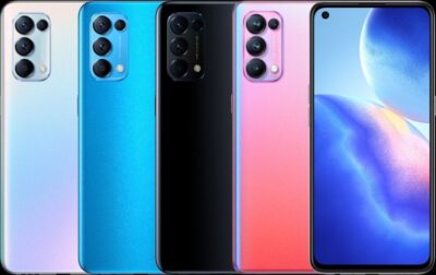 Oppo Reno5 Pro