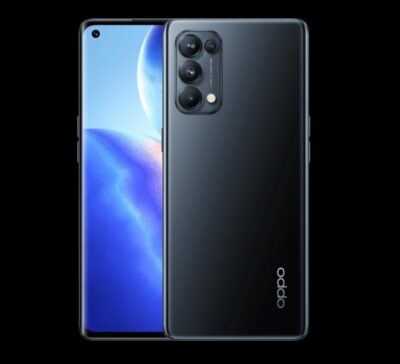 Oppo Reno5 Pro