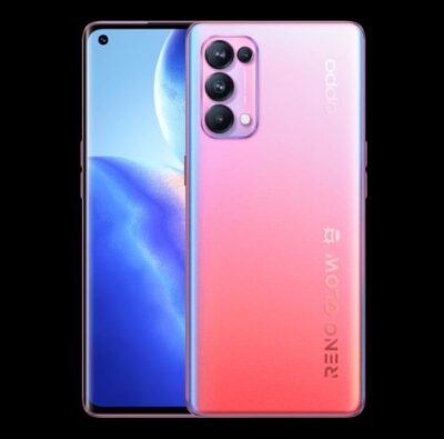Oppo Reno5 Pro