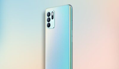Oppo Reno6 Z
