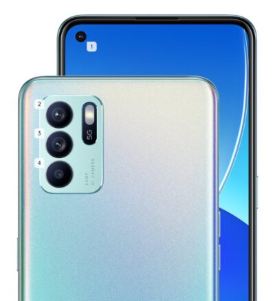 Oppo Reno6 Z