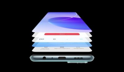 Oppo Reno6 Z