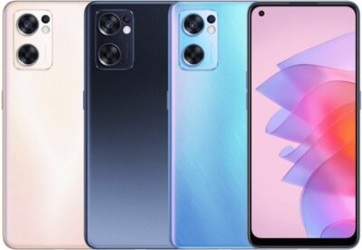 Oppo Reno7 SE