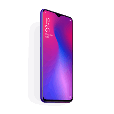 Oppo RX17 Pro