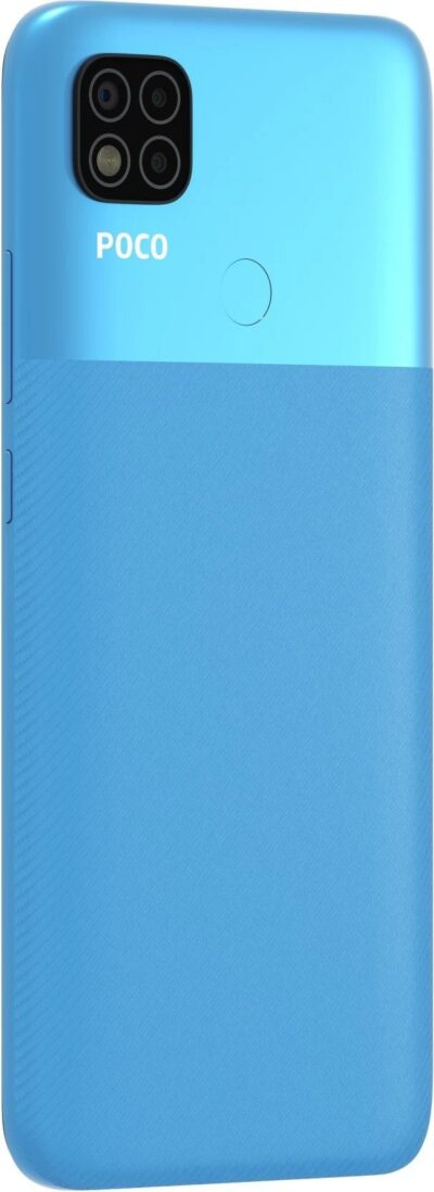 POCO C31