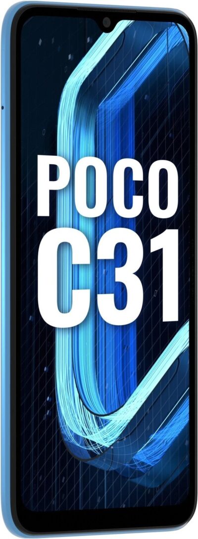 POCO C31