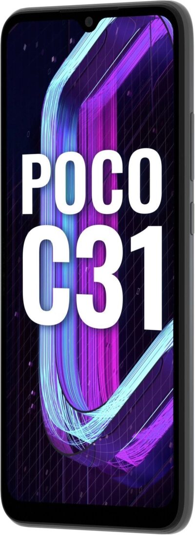 POCO C31