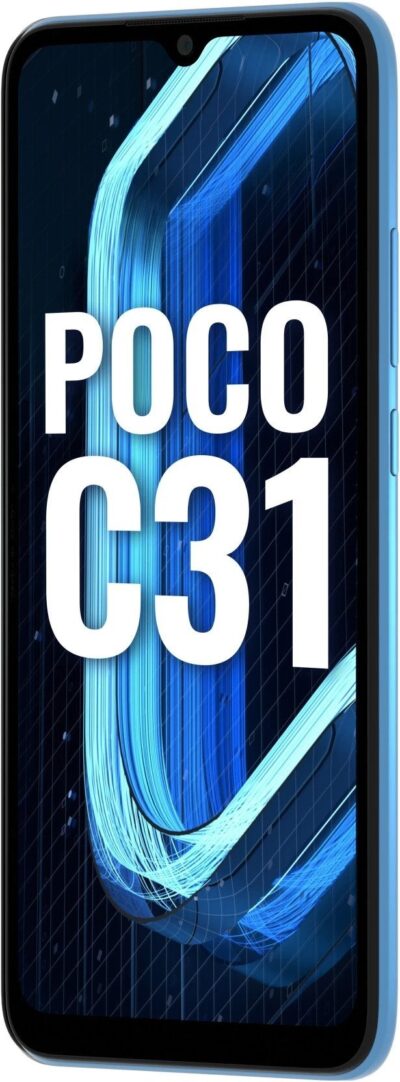 POCO C31