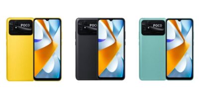 POCO C40