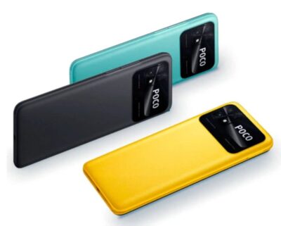 POCO C40