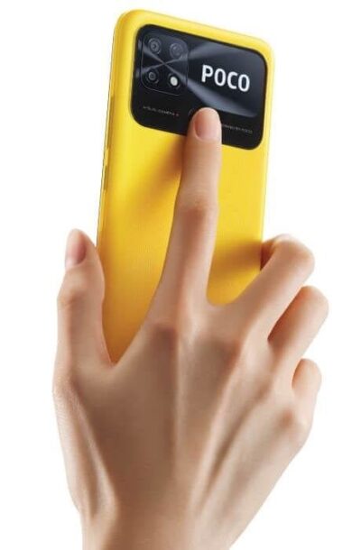 POCO C40
