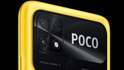 POCO C40