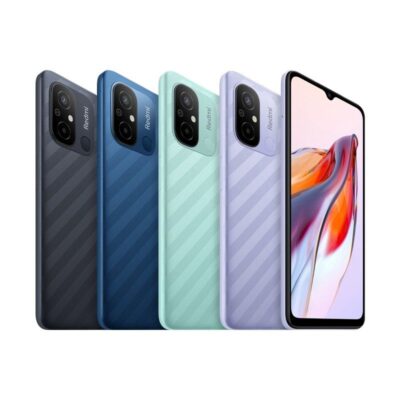 Poco C55
