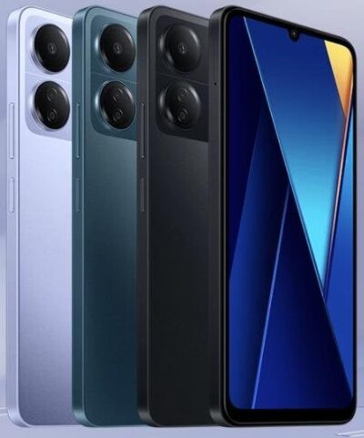 Poco C65
