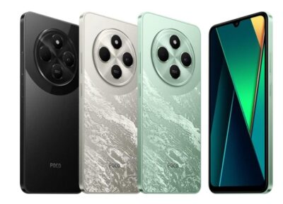 Poco C75