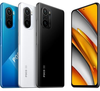 POCO F3