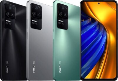 POCO F4 5G