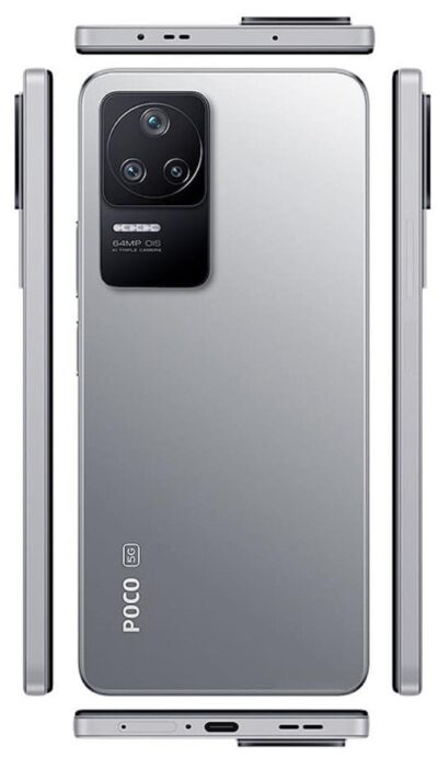 POCO F4 5G