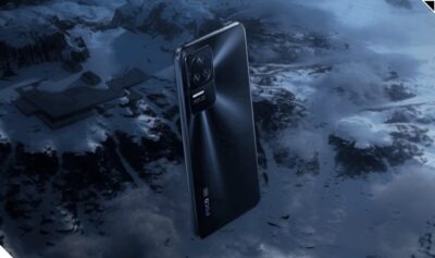 POCO F4 5G