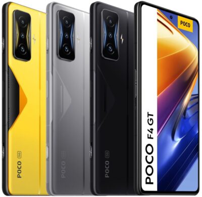 POCO F4 GT