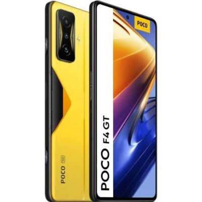 POCO F4 GT