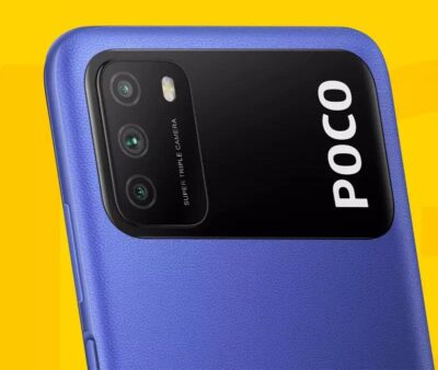POCO M3