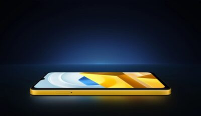 Poco M5