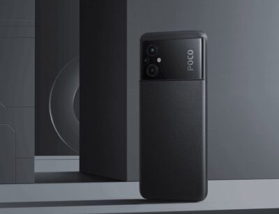 Poco M5