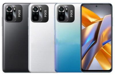 Poco M5S
