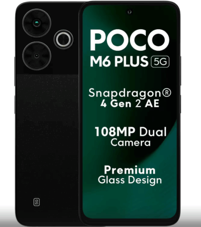Poco M6 Plus