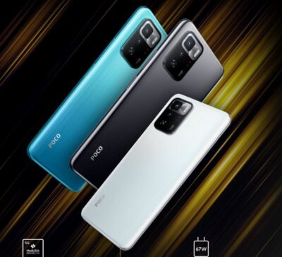 POCO X3 GT
