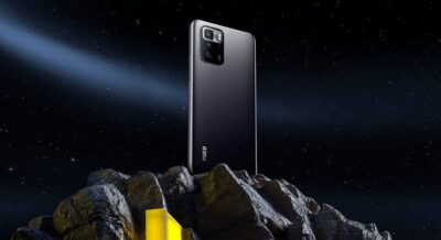 POCO X3 GT
