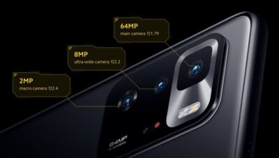 POCO X3 GT