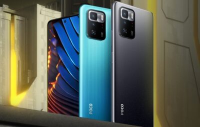 POCO X3 GT