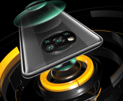 POCO X3 NFC