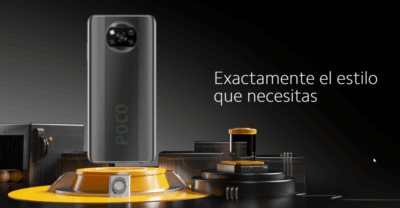 POCO X3 NFC