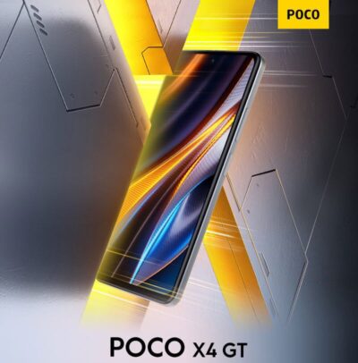 Poco X4 GT