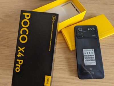 POCO X4 Pro 5G